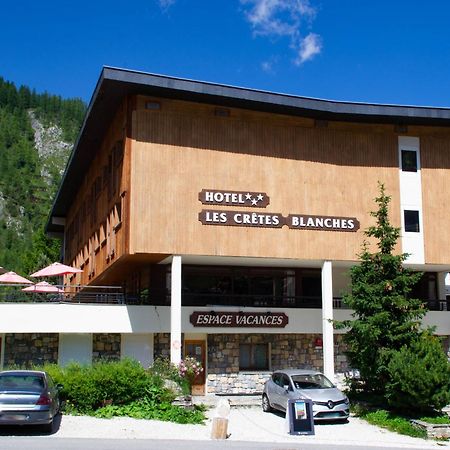 Les Cretes Blanches Hotel Val-d'Isere Ngoại thất bức ảnh