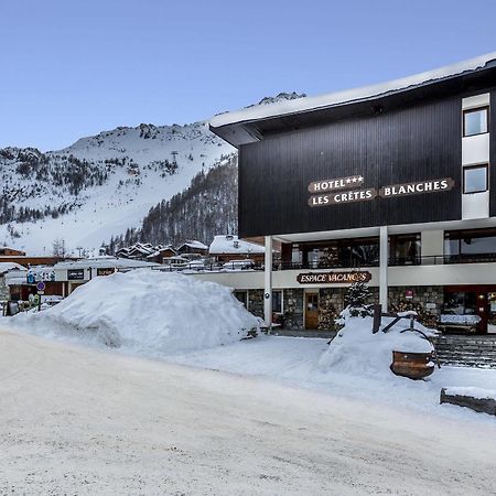 Les Cretes Blanches Hotel Val-d'Isere Ngoại thất bức ảnh