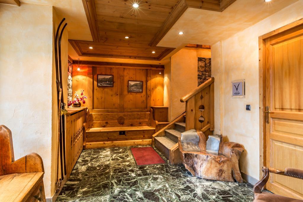 Les Cretes Blanches Hotel Val-d'Isere Ngoại thất bức ảnh