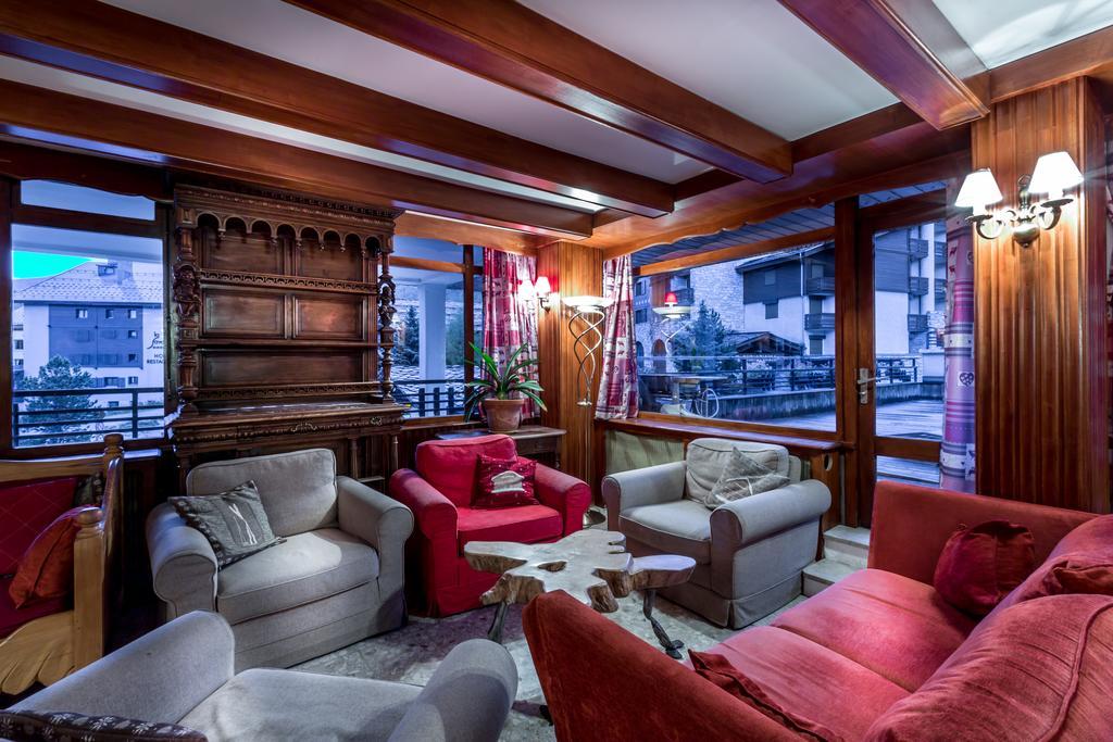 Les Cretes Blanches Hotel Val-d'Isere Ngoại thất bức ảnh