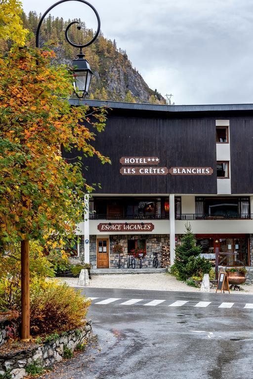 Les Cretes Blanches Hotel Val-d'Isere Ngoại thất bức ảnh
