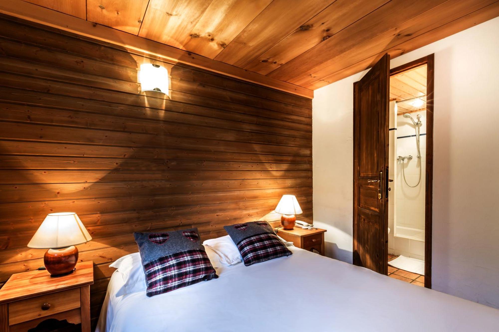 Les Cretes Blanches Hotel Val-d'Isere Phòng bức ảnh