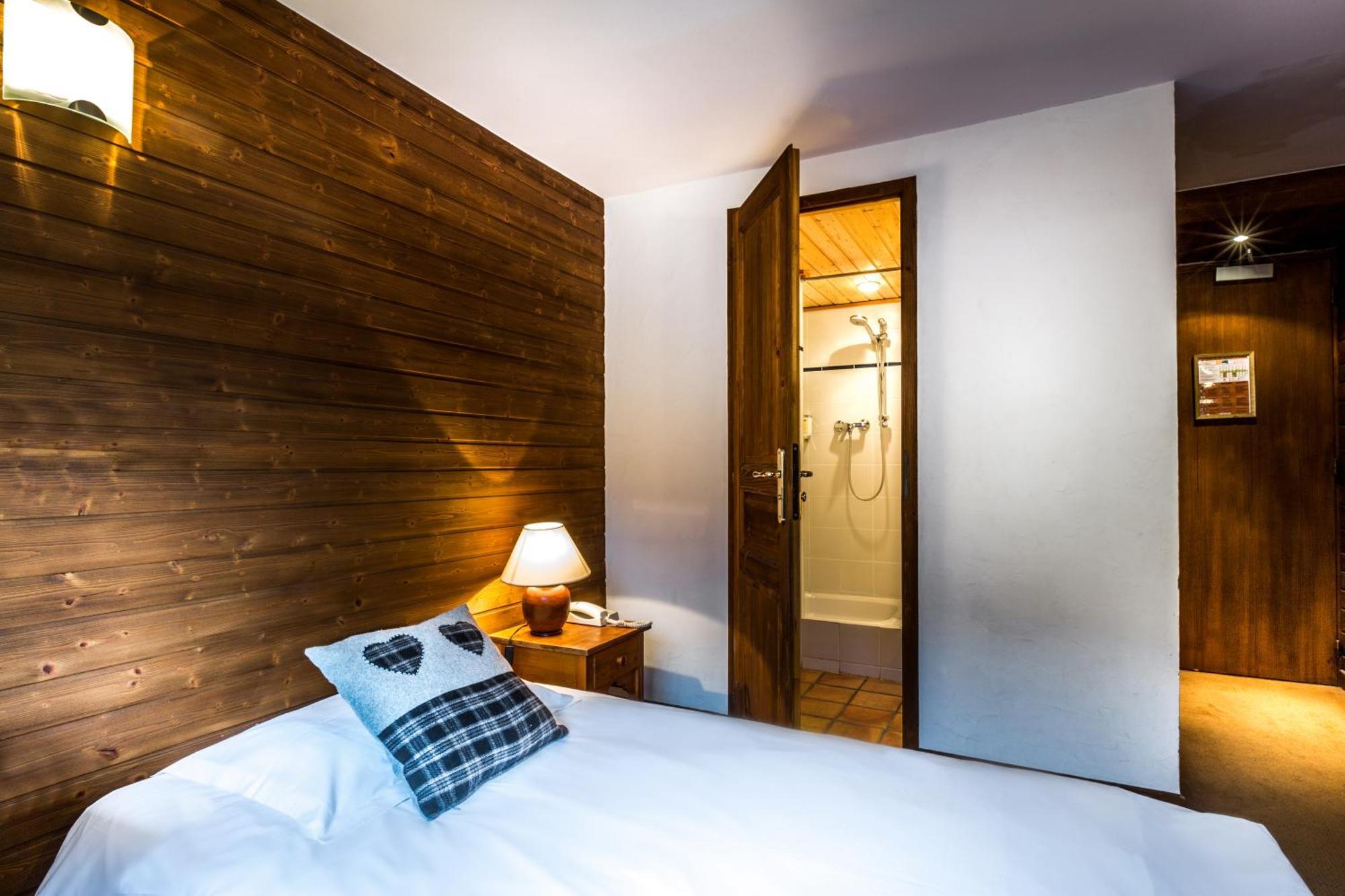 Les Cretes Blanches Hotel Val-d'Isere Phòng bức ảnh