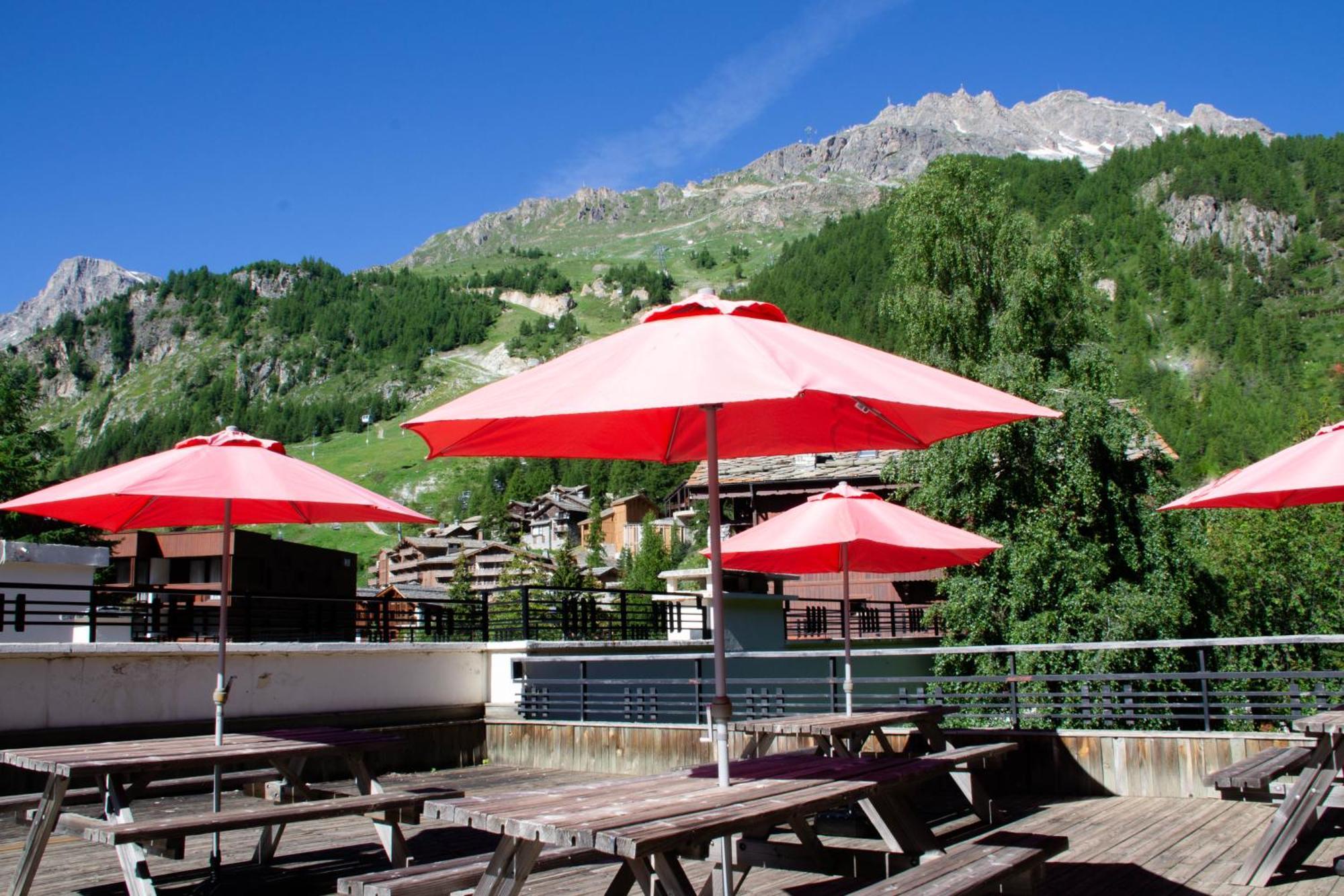 Les Cretes Blanches Hotel Val-d'Isere Ngoại thất bức ảnh