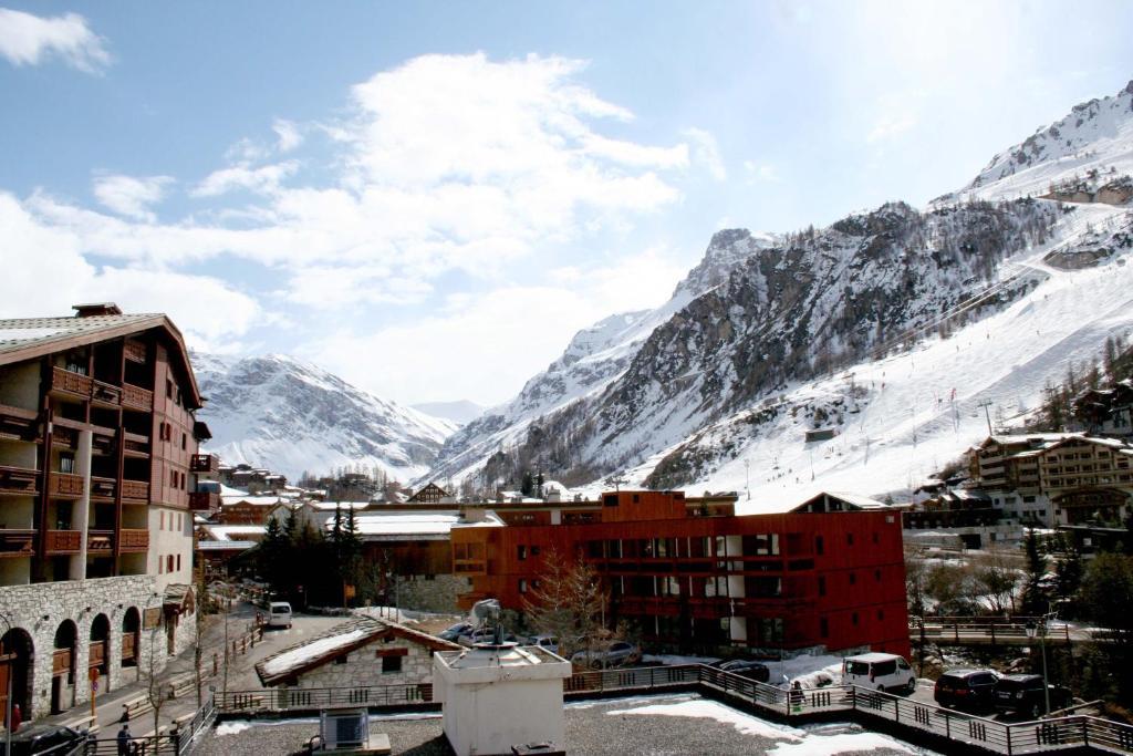 Les Cretes Blanches Hotel Val-d'Isere Ngoại thất bức ảnh