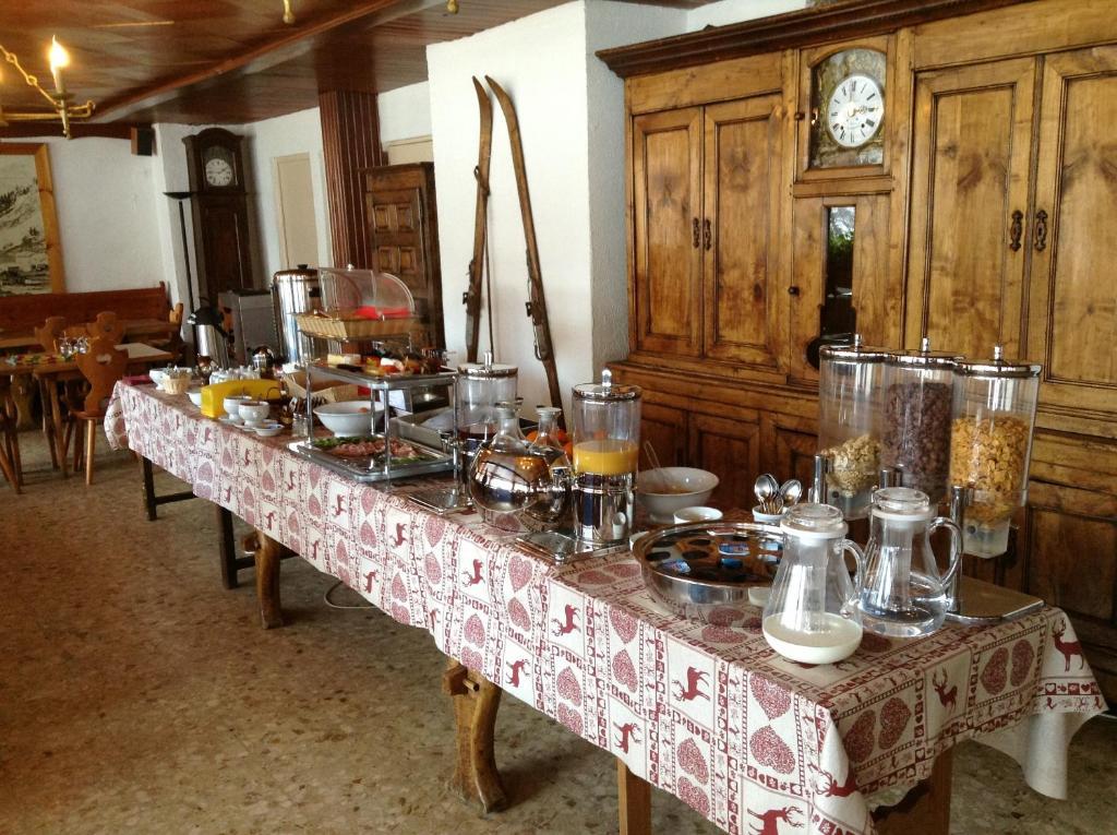 Les Cretes Blanches Hotel Val-d'Isere Ngoại thất bức ảnh