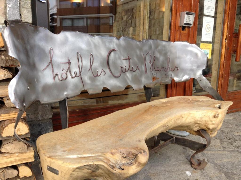 Les Cretes Blanches Hotel Val-d'Isere Ngoại thất bức ảnh