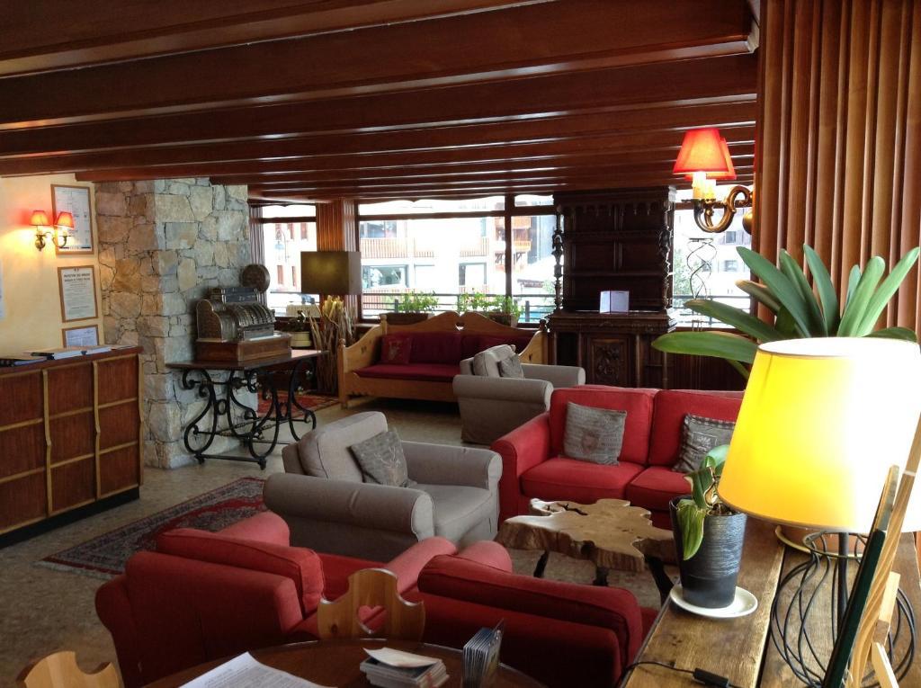 Les Cretes Blanches Hotel Val-d'Isere Ngoại thất bức ảnh