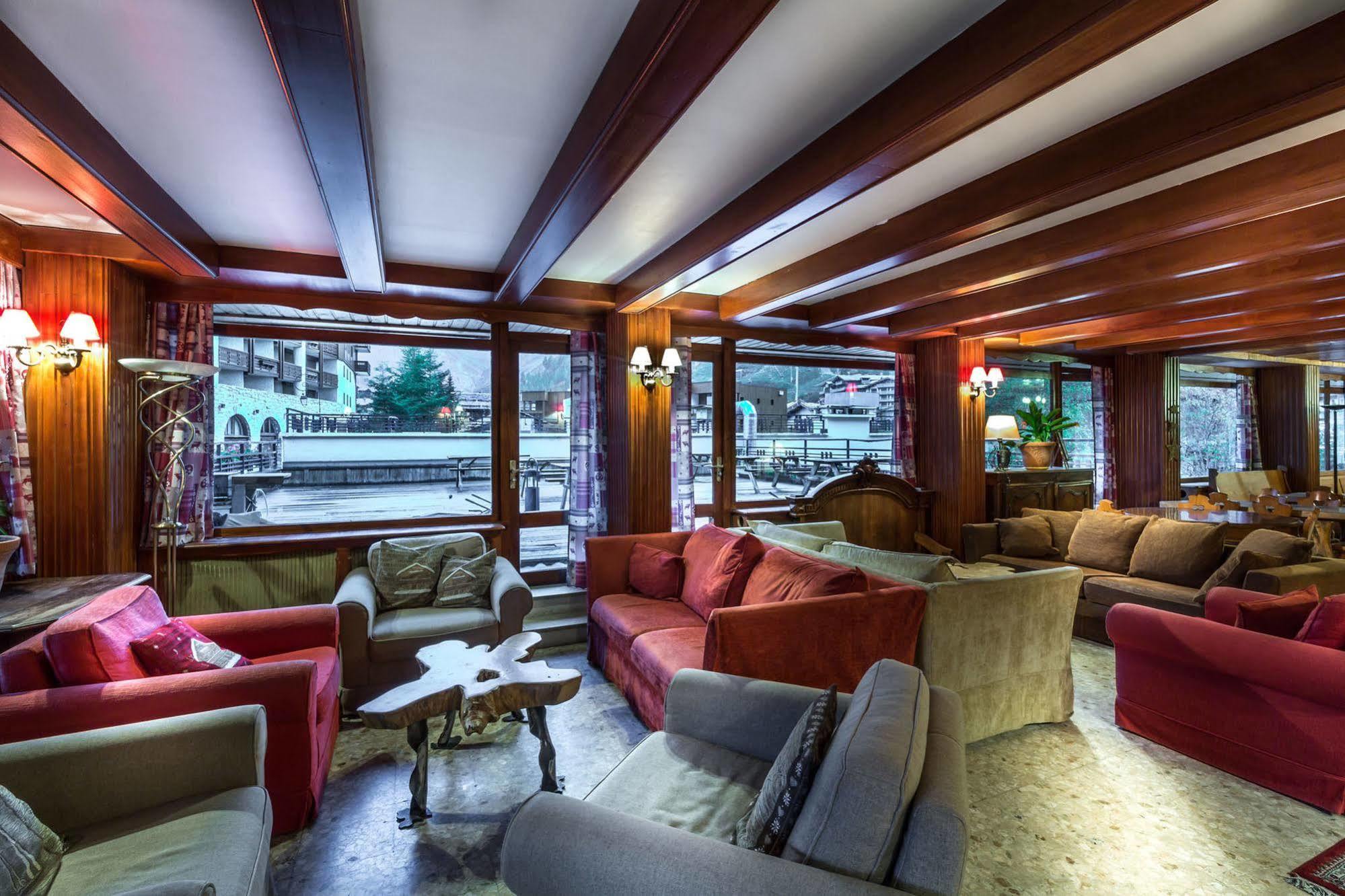 Les Cretes Blanches Hotel Val-d'Isere Ngoại thất bức ảnh
