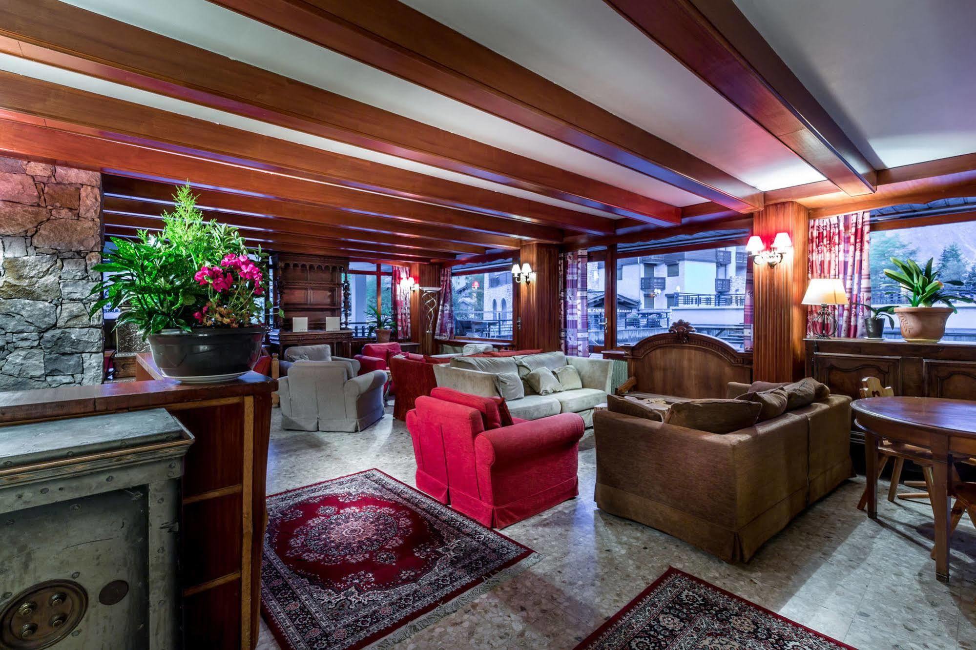 Les Cretes Blanches Hotel Val-d'Isere Ngoại thất bức ảnh