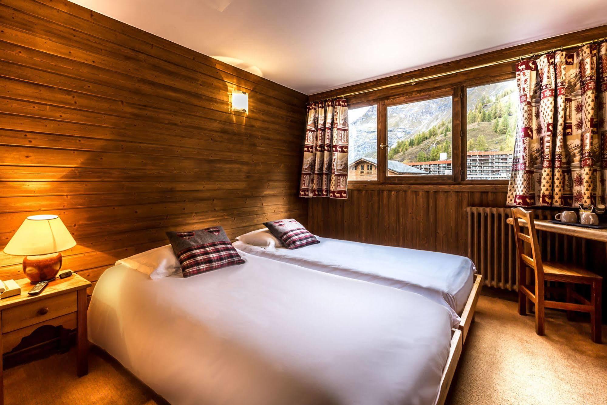 Les Cretes Blanches Hotel Val-d'Isere Ngoại thất bức ảnh