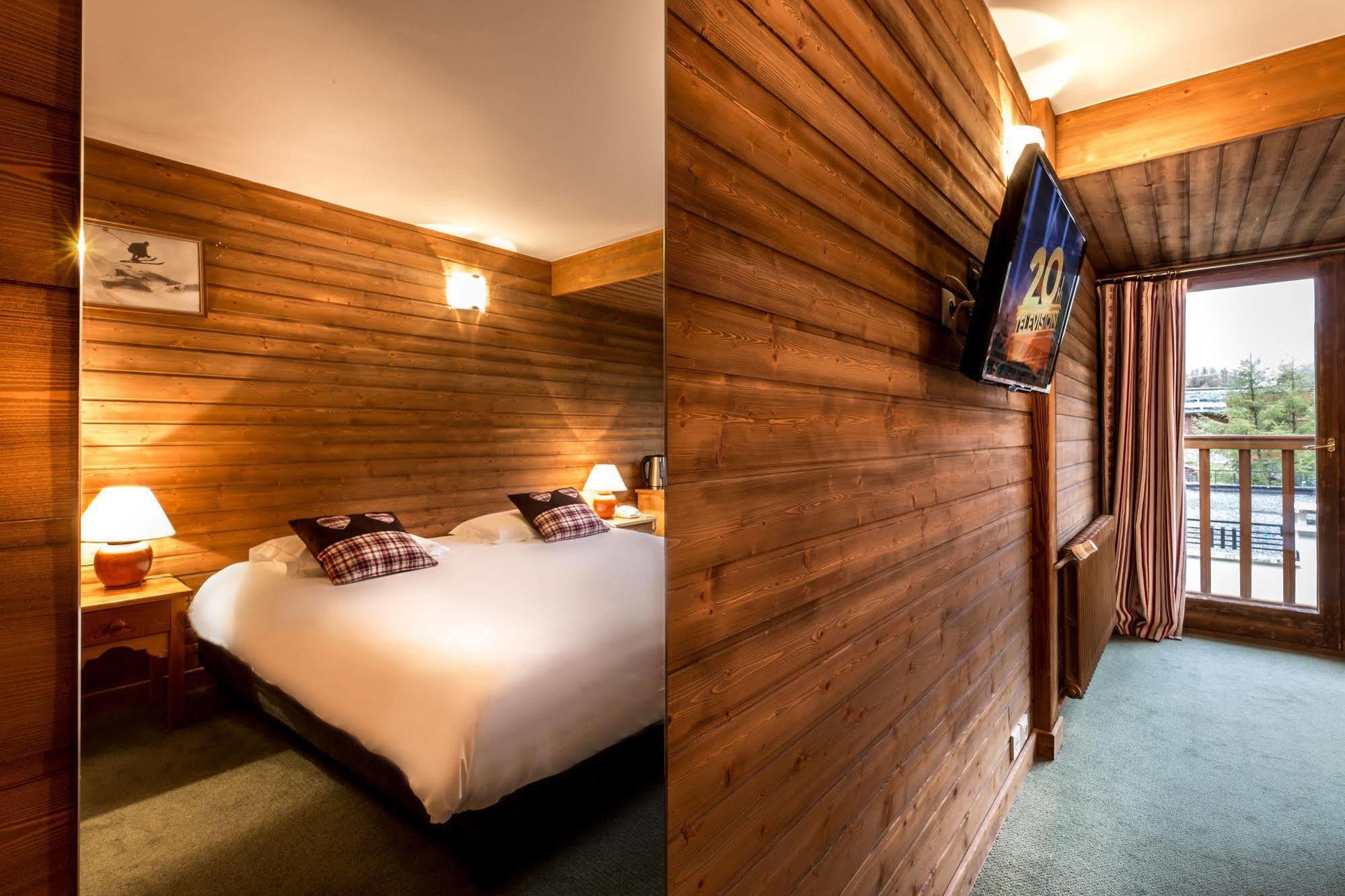 Les Cretes Blanches Hotel Val-d'Isere Ngoại thất bức ảnh