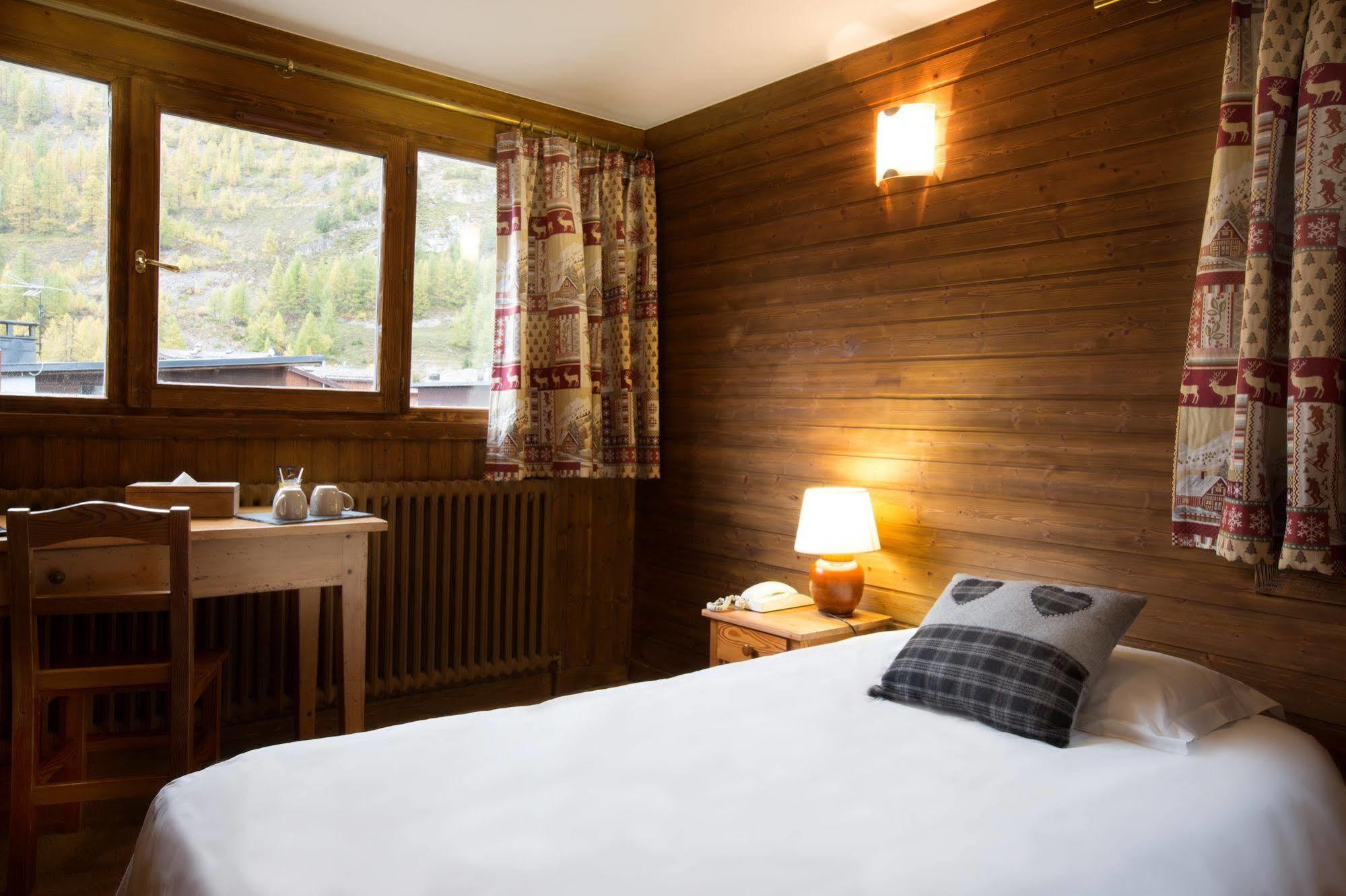 Les Cretes Blanches Hotel Val-d'Isere Ngoại thất bức ảnh