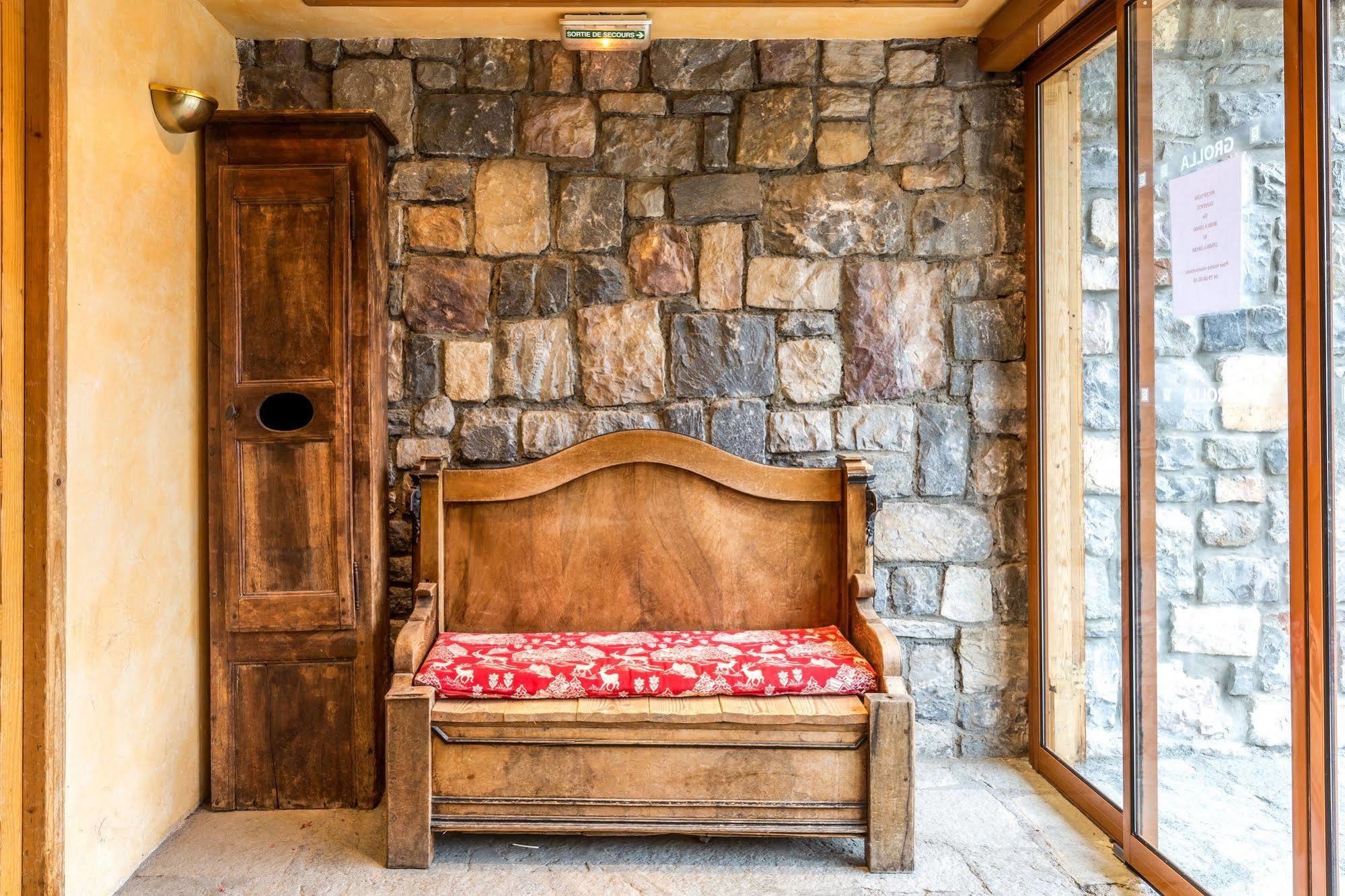 Les Cretes Blanches Hotel Val-d'Isere Ngoại thất bức ảnh