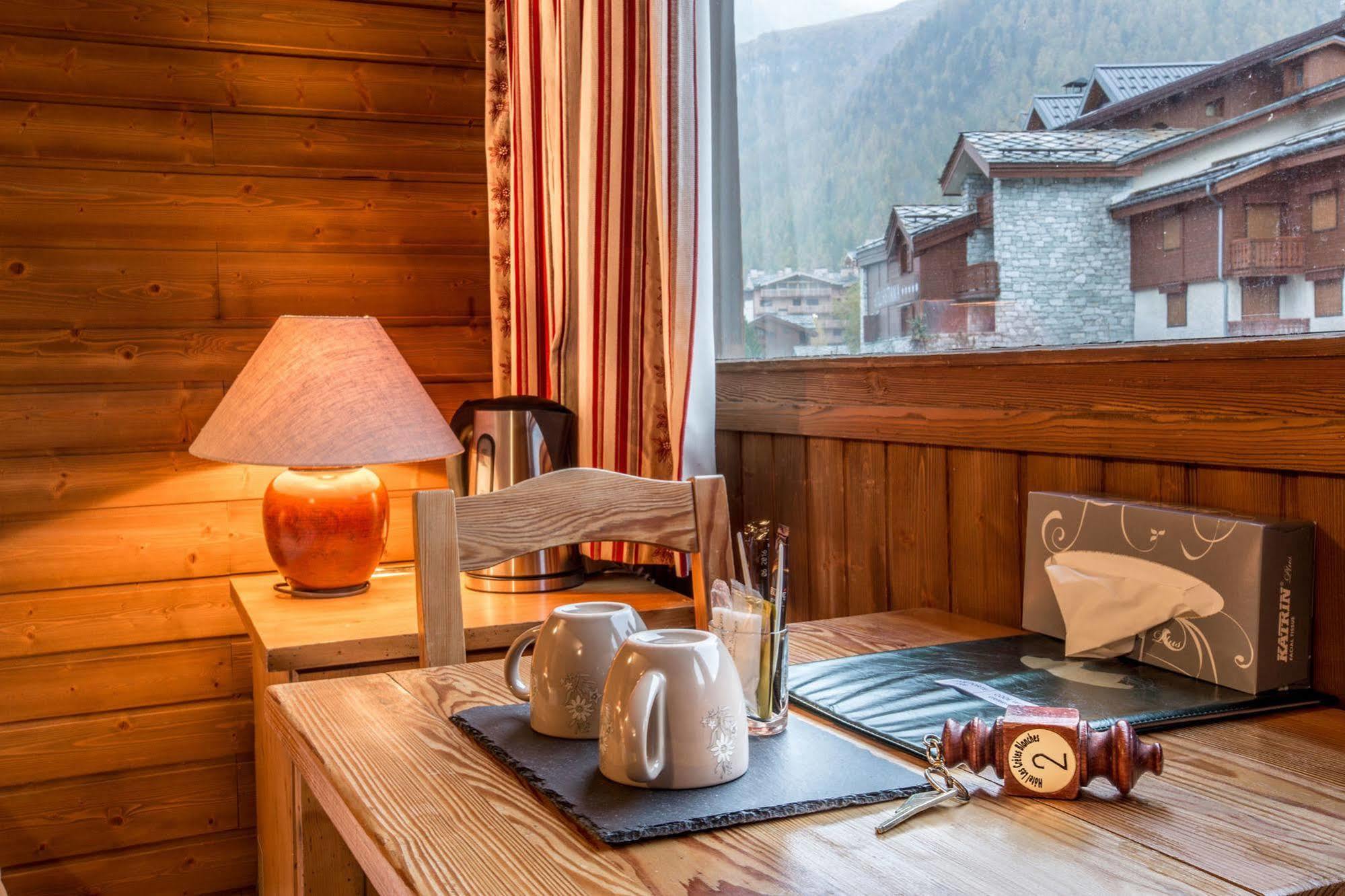 Les Cretes Blanches Hotel Val-d'Isere Ngoại thất bức ảnh