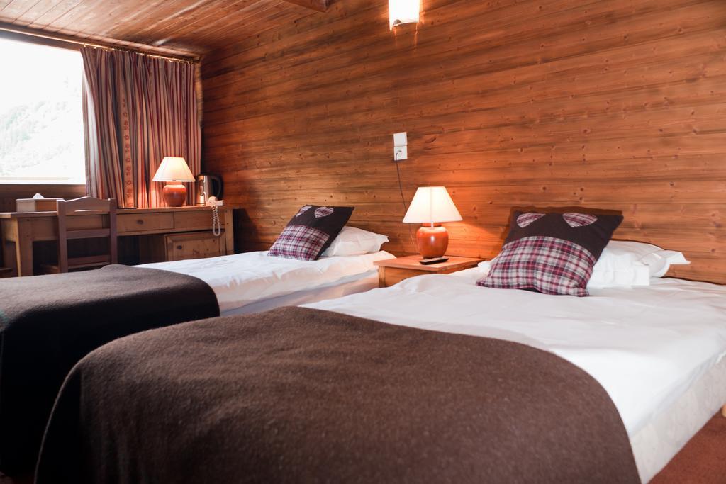 Les Cretes Blanches Hotel Val-d'Isere Ngoại thất bức ảnh