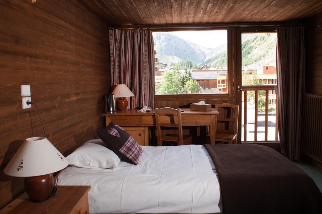 Les Cretes Blanches Hotel Val-d'Isere Ngoại thất bức ảnh
